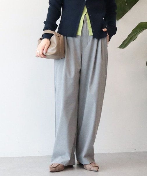 【マルチ機能】美・美・美ワイドパンツ
