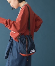 【RUSSELL】巾着バッグ