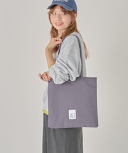 【ホリホリ】スクエアトートバッグ