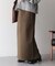 【WEB限定】スウェットロングスカート