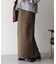 【WEB限定】スウェットロングスカート