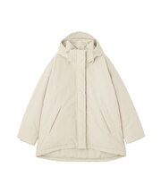 【地域限定】中綿ハーフコート