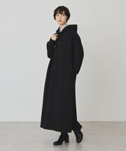 ポンチフーディーワンピース