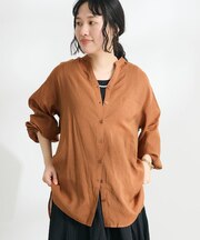 ヴィンテージボイルスキッパー長袖シャツ