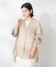 ヴィンテージボイルスキッパー長袖シャツ