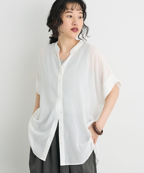 ヴィンテージボイルミルフィーユチュニック