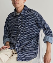 サッカードビーシャツ