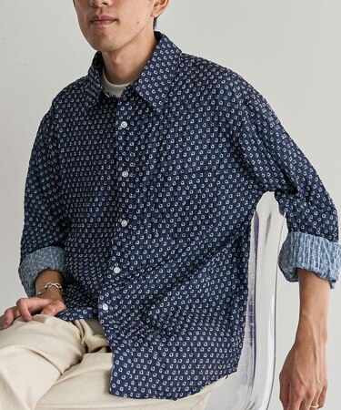 サッカードビーシャツ