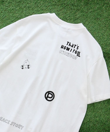 【P・O・P・S】のTシャツ～其の6 ユニセックス