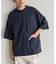 ヘビーウェイトハーフスリーブポケットTee