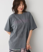ピグメントプリントTEE１【ユニセックス】