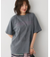 ピグメントプリントTEE１【ユニセックス】