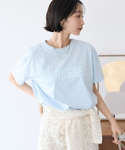 ヴィンテージ加工ロゴTEE