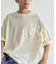 ヴィンテージ加工ポケットTEE