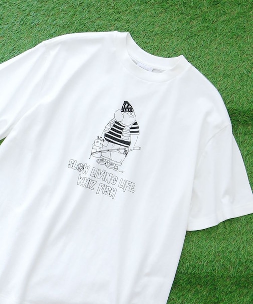 【P・O・P・S】のTシャツ~其の2 ユニセックス