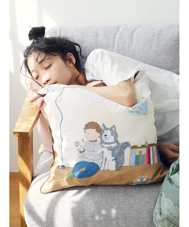 Cozue クッションカバー