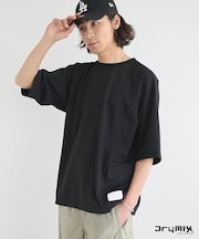 【DRY-MIX】吸水速乾/UVケア/抗ピル ヘビーウェイトプルオーバー