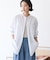 【追加】バンドカラーシャツ/25SS