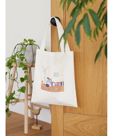 Cozue トートバッグ