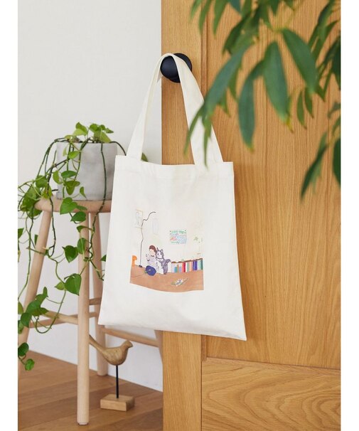 Cozue トートバッグ