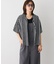レーヨン総柄シャツ