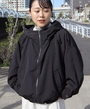 ドルマンコクーンマウンテンパーカー