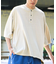 ヴィンテージ加工 ヘンリーTEE