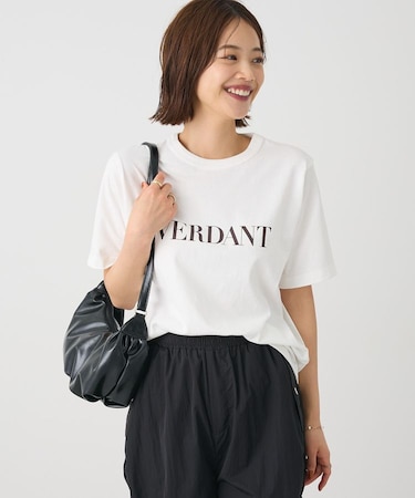 ロゴプリントTee