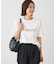 ロゴプリントTee