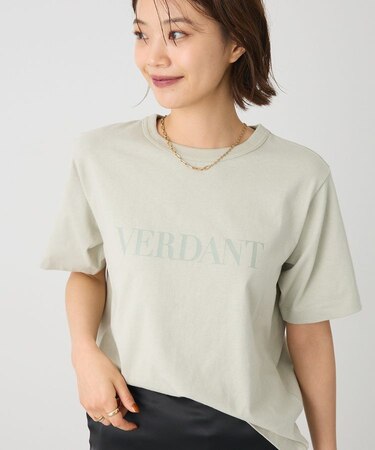 ロゴプリントTee