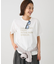 ロゴプリントTee