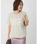 ロゴプリントTee