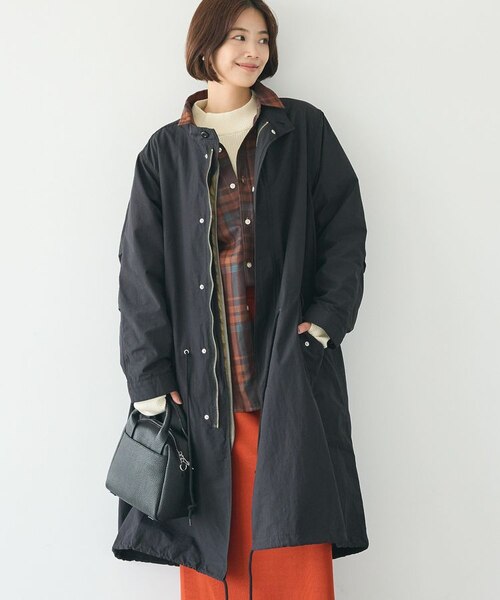 新年特価！CRAFT STANDARD BOUTIQUE 3way モッズコート 新年特価！CRAFT STANDARD BOUTIQUE 3way モッズコート 新年特価