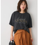 ピグメント刺繍TEE1【ユニセックス】