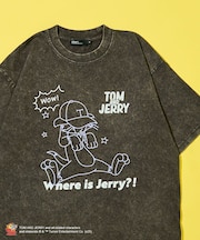 TOM and JERRY/トムとジェリー トムTEE