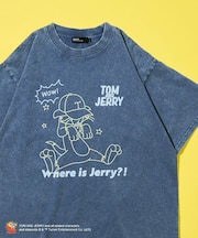 TOM and JERRY/トムとジェリー トムTEE