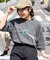 ヴィンテージ加工 バンドTシャツ【ユニセックス】