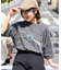 ヴィンテージ加工 バンドTシャツ【ユニセックス】