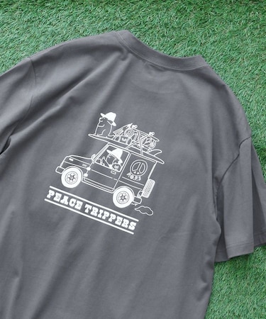 【P・O・P・S】のTシャツ~其の4 ユニセックス