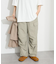 ヴィンテージリップストップカーゴパンツ