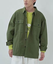 CPOシャツジャケット
