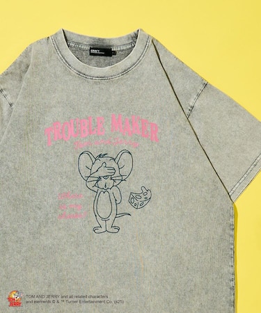 TOM and JERRY/トムとジェリー ジェリーTEE