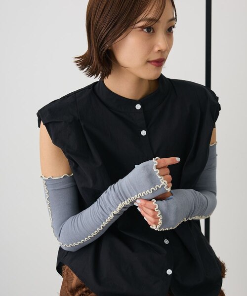 UVカット/接触冷感 メロウアームカバー｜クラフトスタンダード