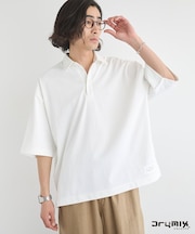 【DRY-MIX】吸水速乾/UVケア/抗ピル ヘビーウェイトポロシャツ