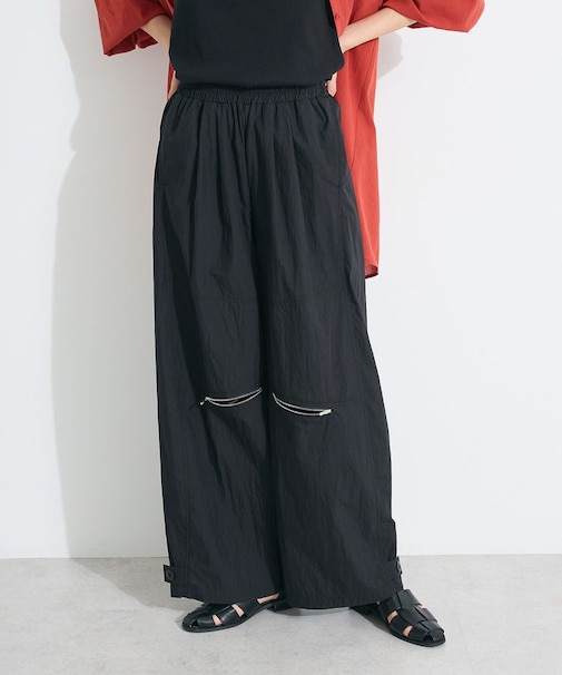 パラシュートカーゴパンツ