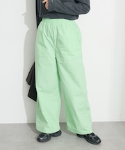 Dickies/ディッキーズ コットンダンプドロストパンツ