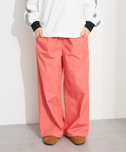 Dickies/ディッキーズ コットンダンプドロストパンツ