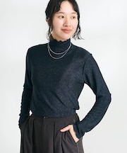 ラメチュールトップスインナー