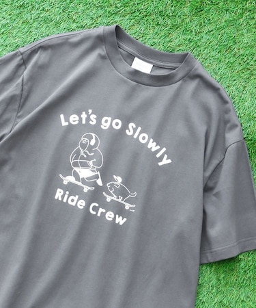 【P・O・P・S】のTシャツ~其の3 ユニセックス