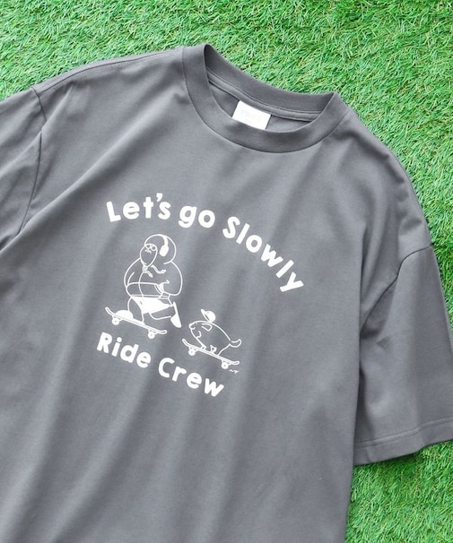 【P・O・P・S】のTシャツ~其の3 ユニセックス
